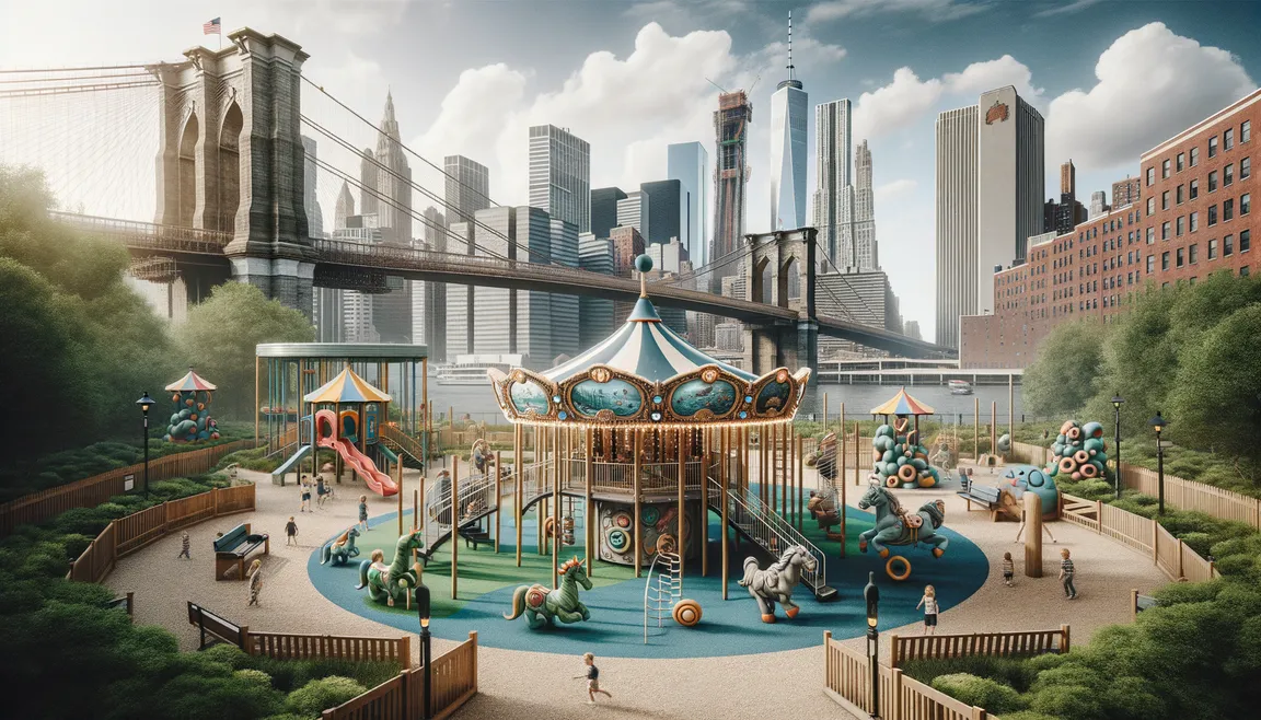 New York: if-I-were-a-child-I'd-recommend-taking-me-to-these-places