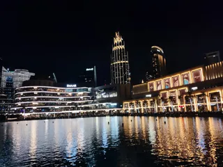 Fontanny Dubai Mall