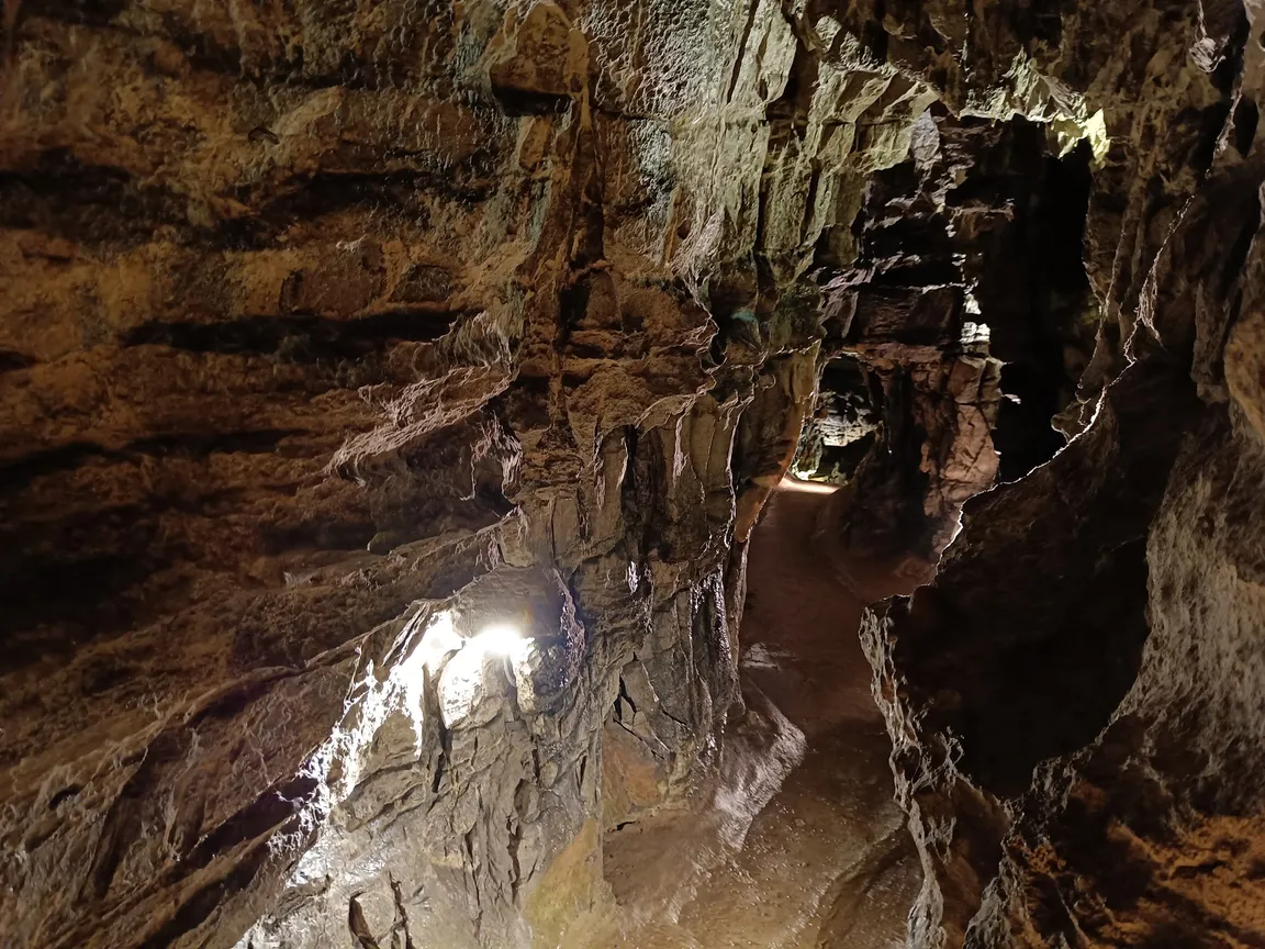 National Showcaves Centre for Wales