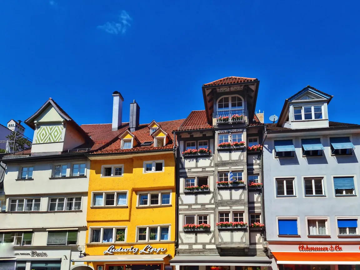 Lindau-Insel Altstadt