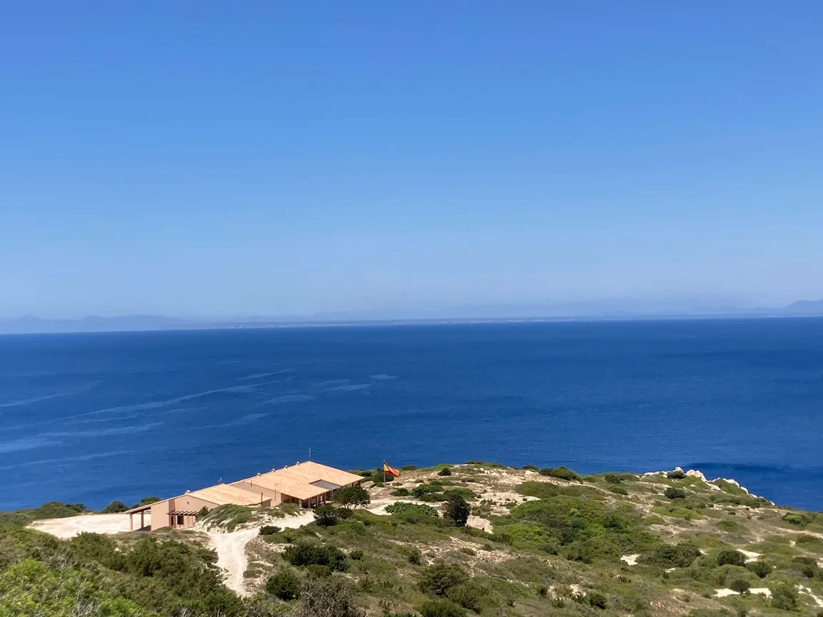 Cabrera Archipelago Maritime-Terrestrial National Park