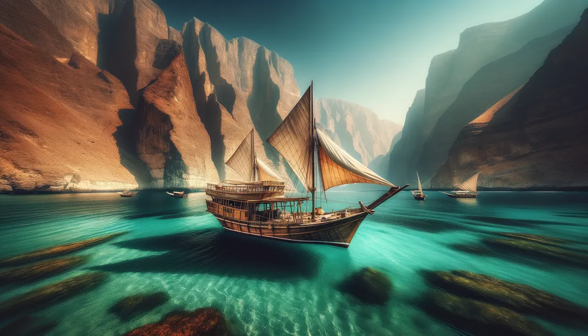 Aquaparks: top 5 water attractions of Musandam