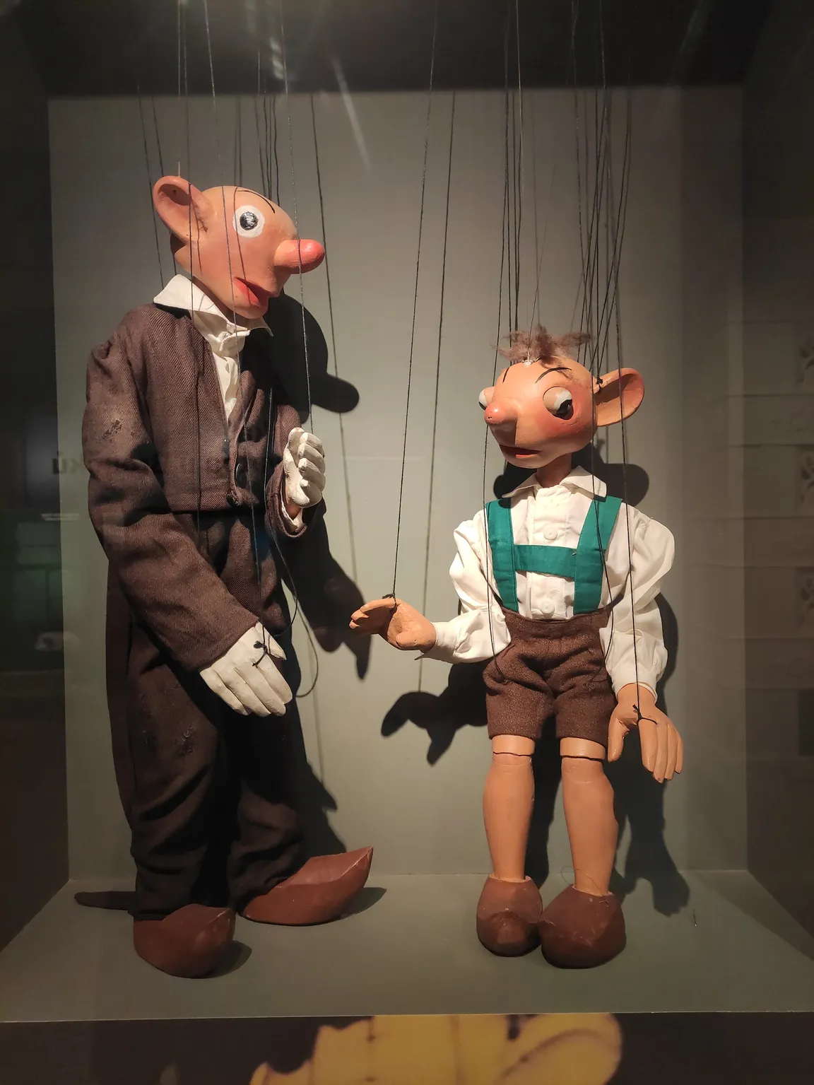 Puppet Museum