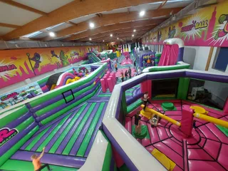 GOjump Park Trampolin Wrocław