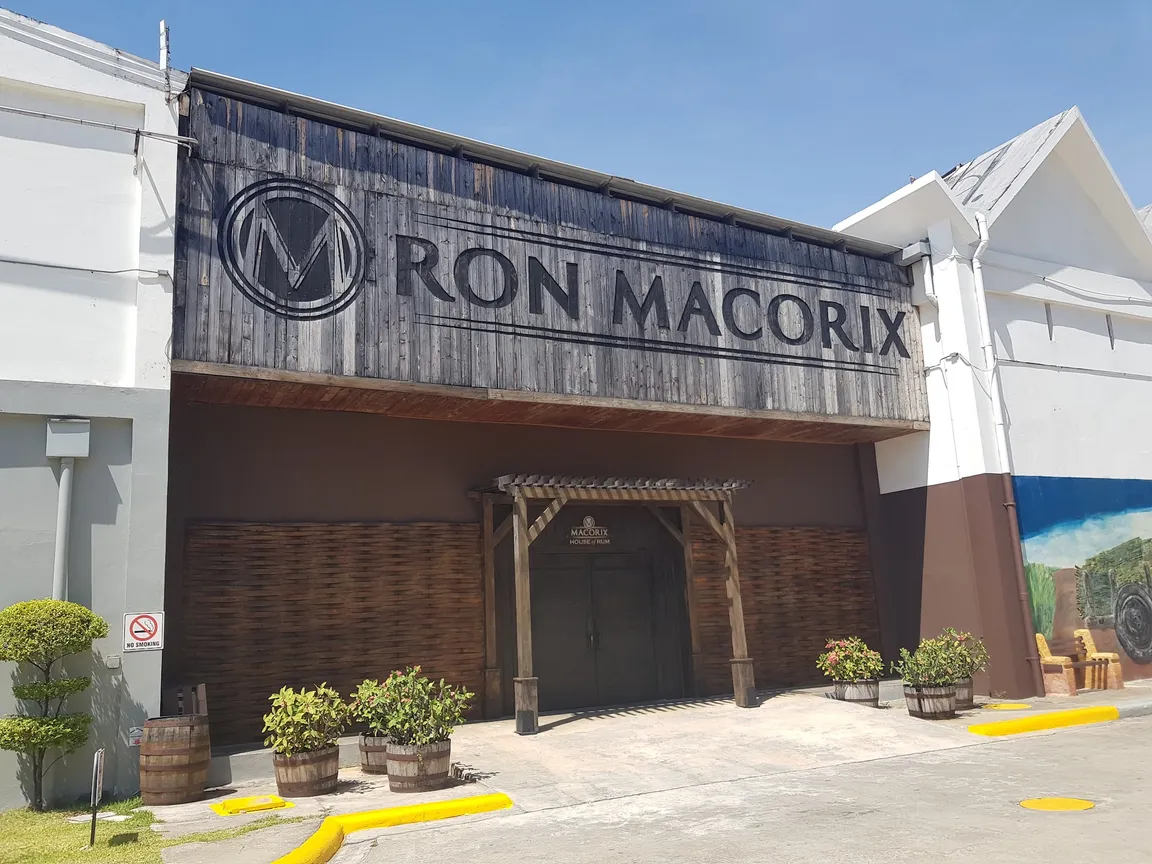Macorix House of Rum