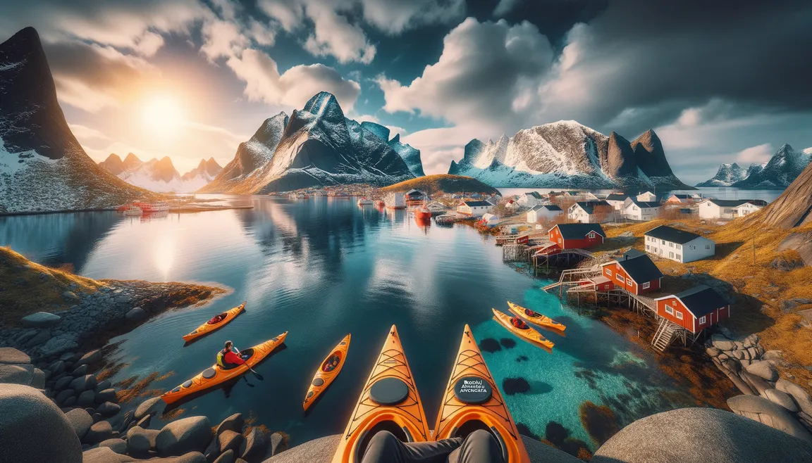 Family Attractions in Lofoten: an Unforgettable Adventure in the Norwegian Islands