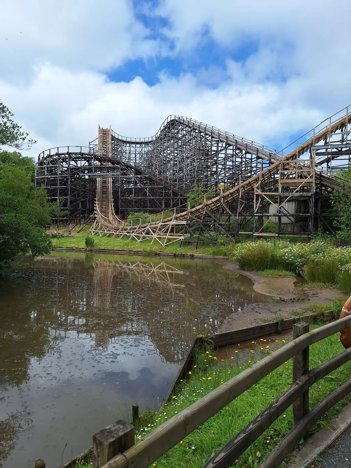 Oakwood Theme Park