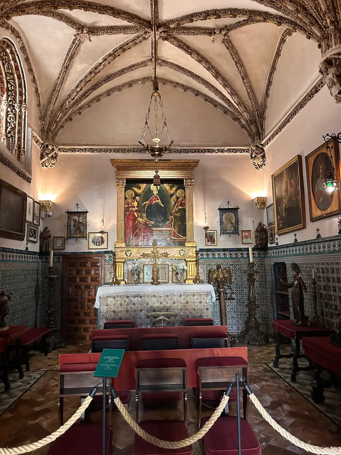 Palacio de las Dueñas