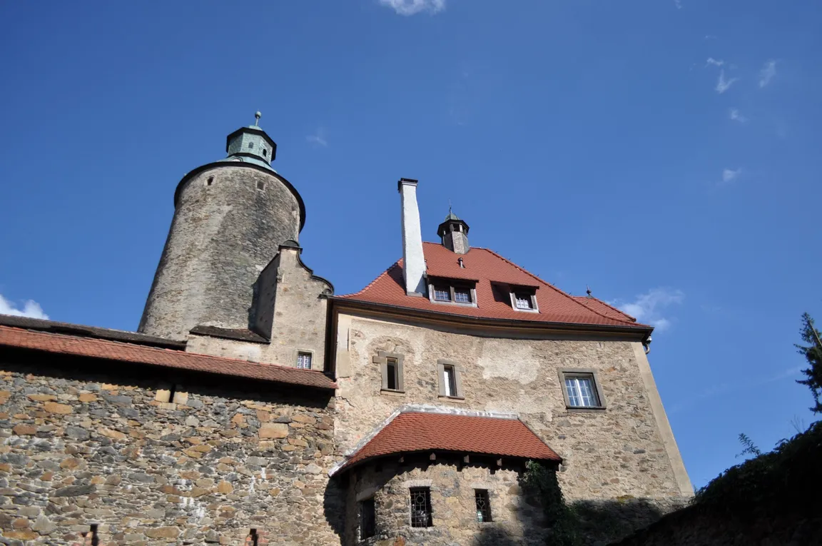 Zamek Czocha