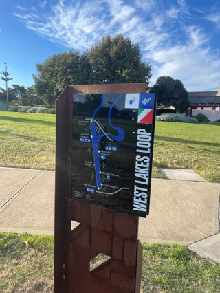 West Lakes Walkway