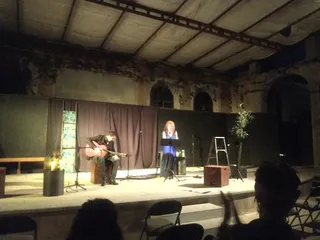 Teatro Luna Azul