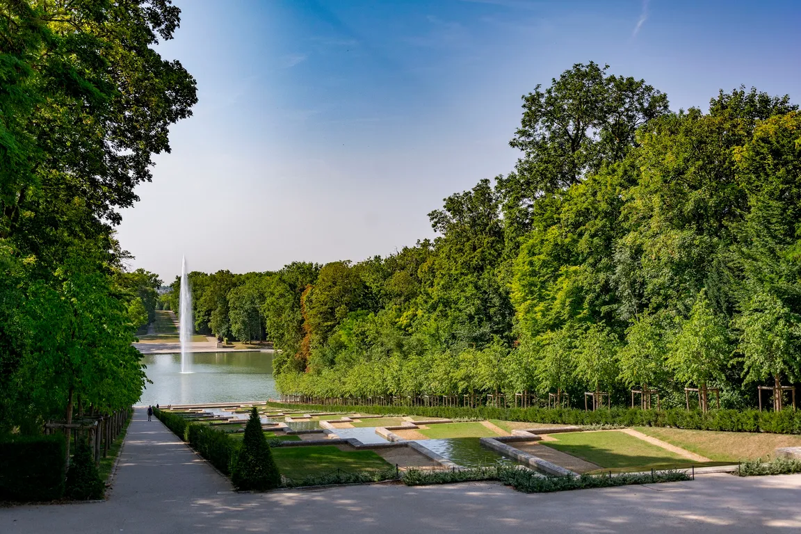 Sceaux Departmental Estate