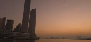 Festival City View