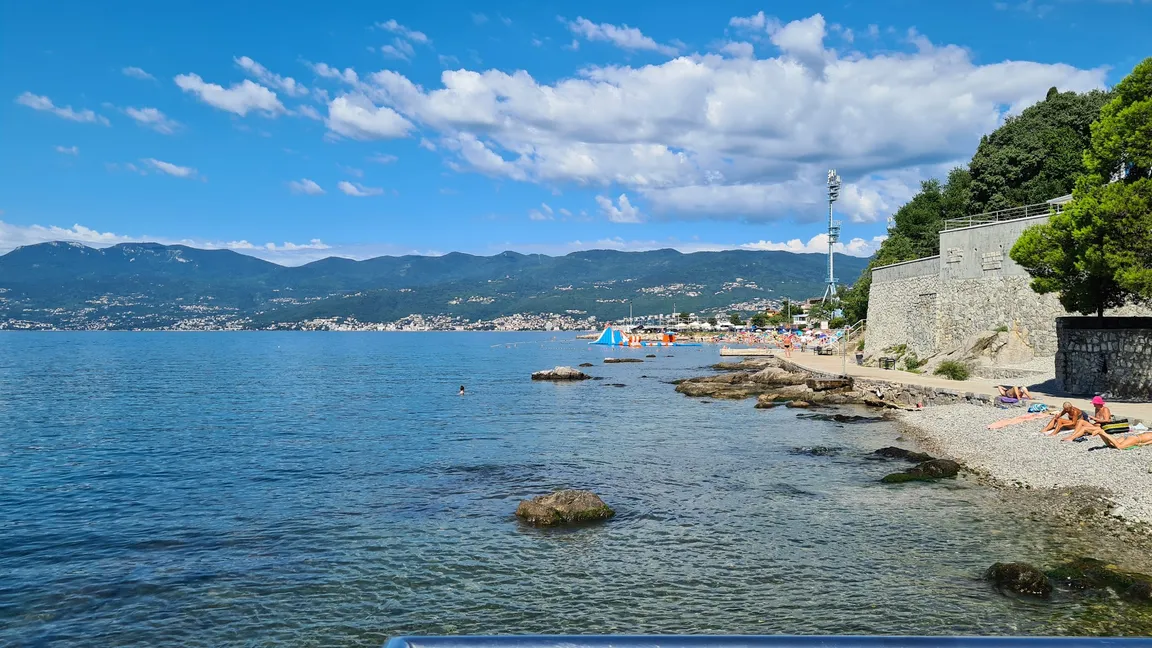 Kantrida Beach