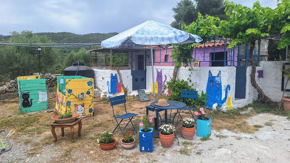 Kitty Wonderland Samos