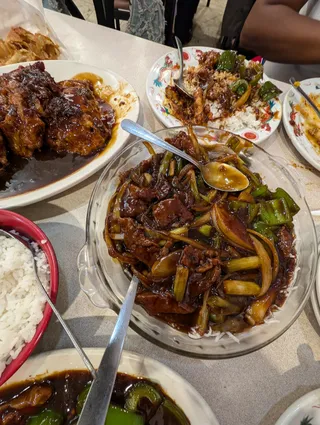 Three Happiness Restaurant