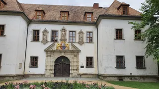 Zamek Hermanna von Pücklera