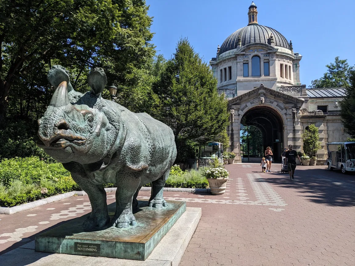 Bronx Zoo