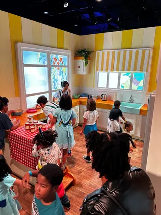 CAMP, A Family Experience Store