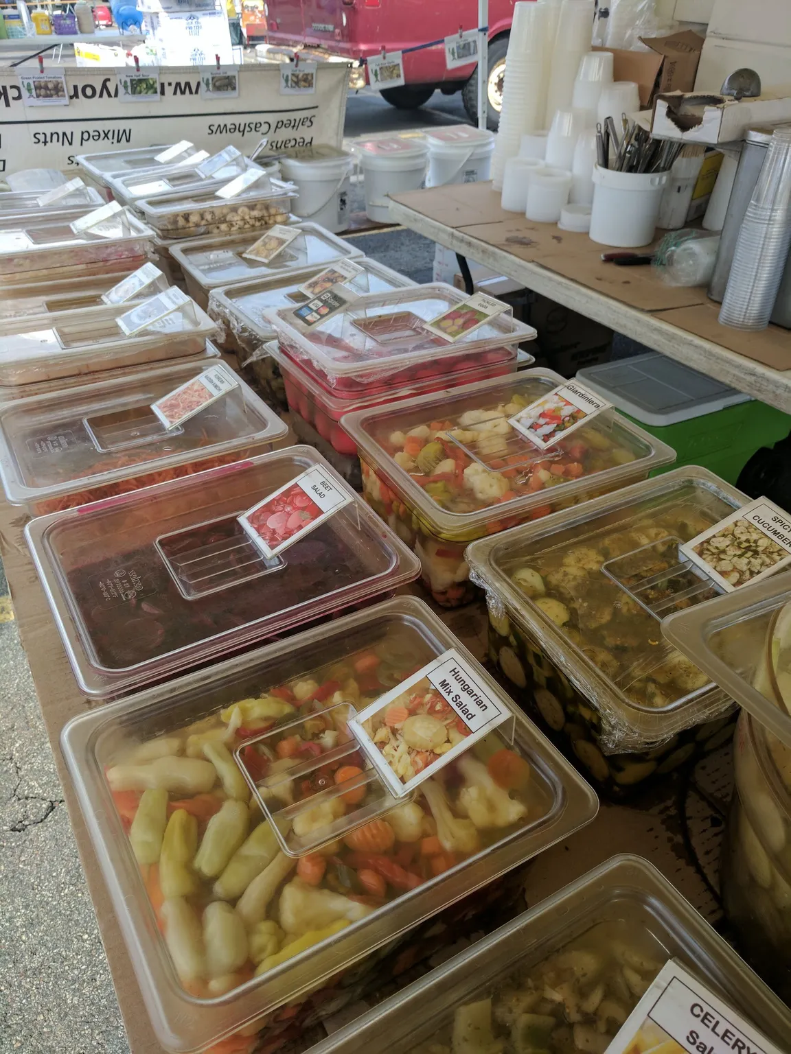New Meadowlands Flea Market