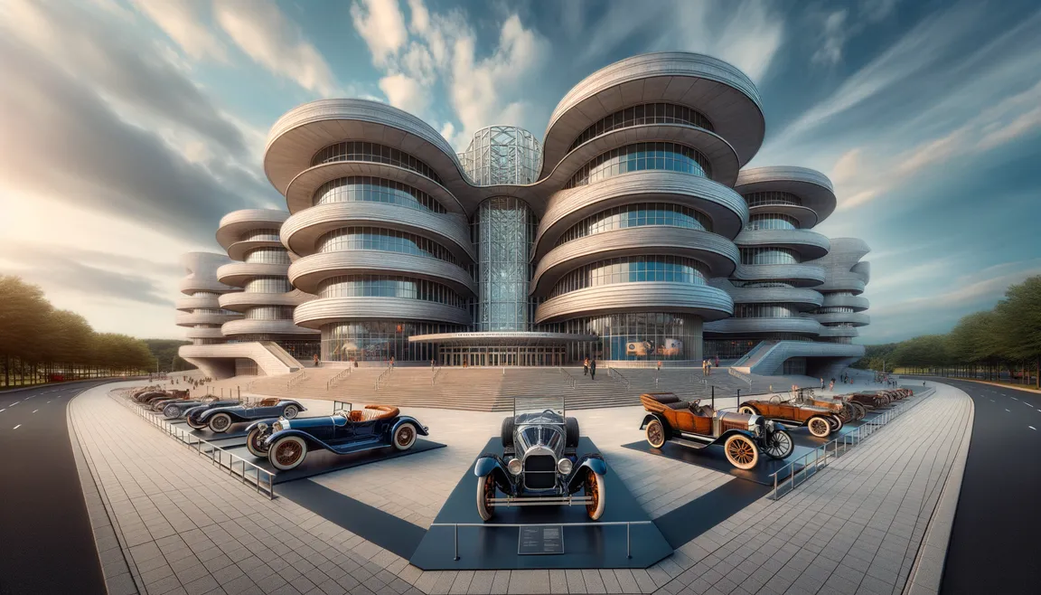 The Henry Ford Museum of American Innovation: a must-see in Detroit, the automotive cradle of the United States