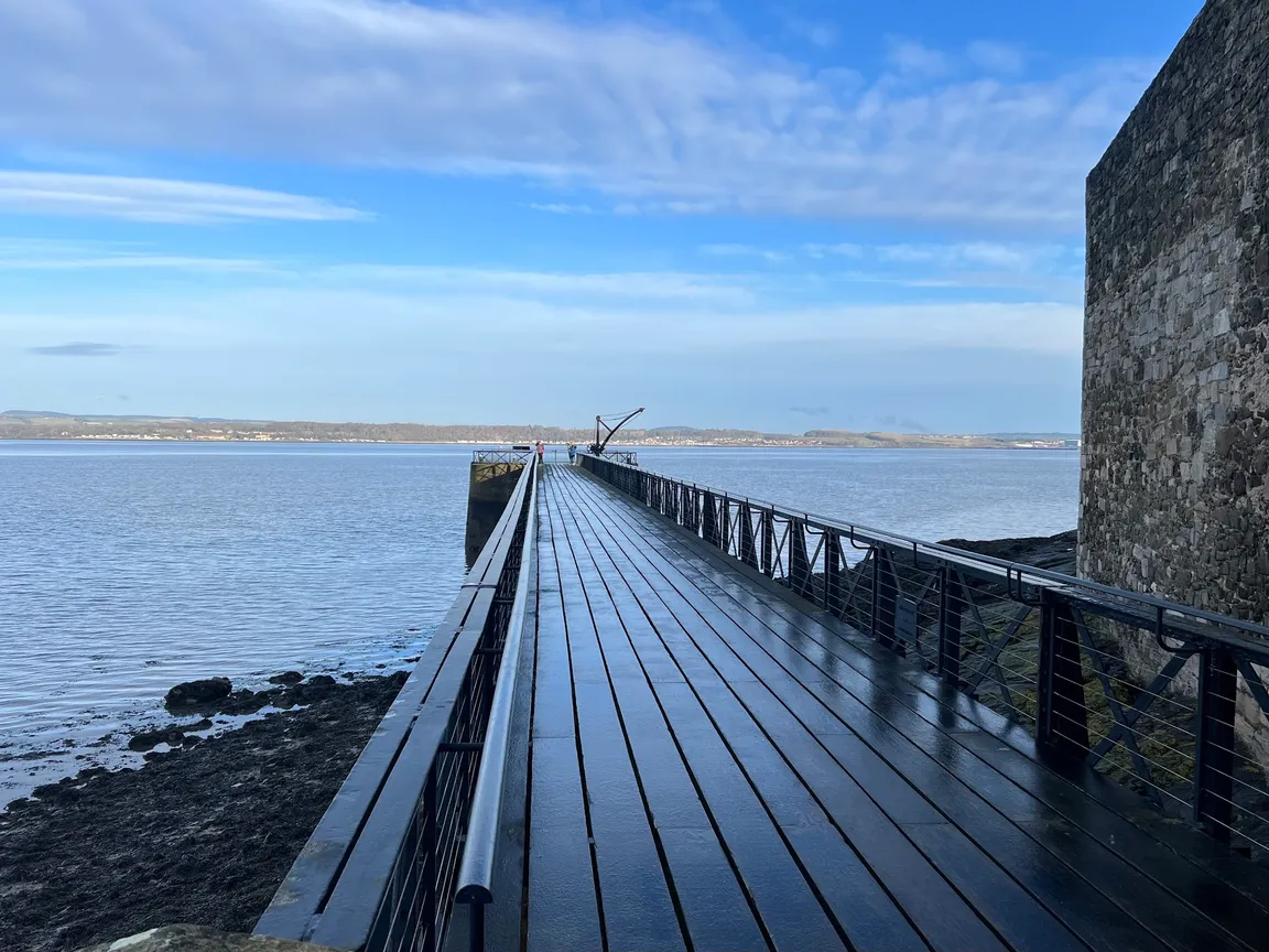 Blackness Castle