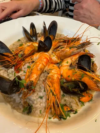 da Gero Ristorante Pizzeria Napoletana, Żelazna 87, 00-879 Warszawa