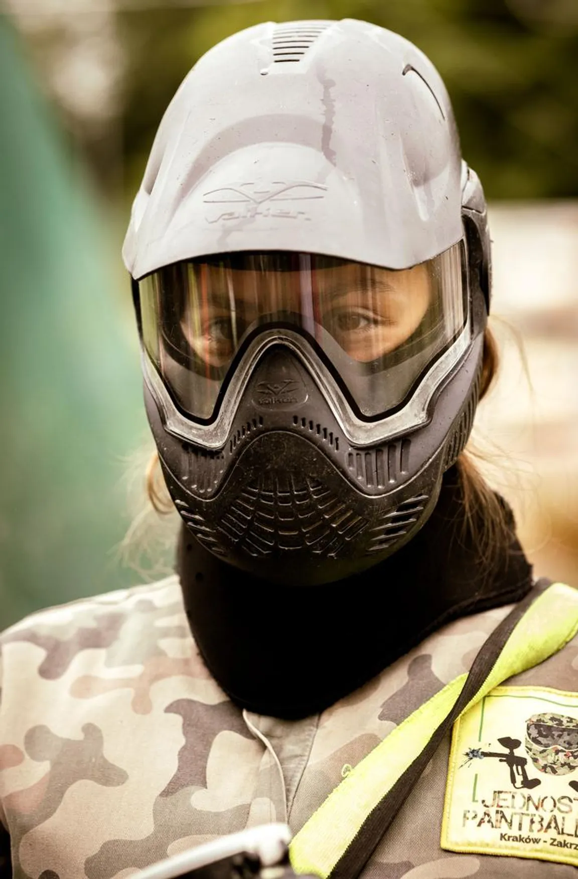 Jednostka Paintballowa Kraków Zakrzówek