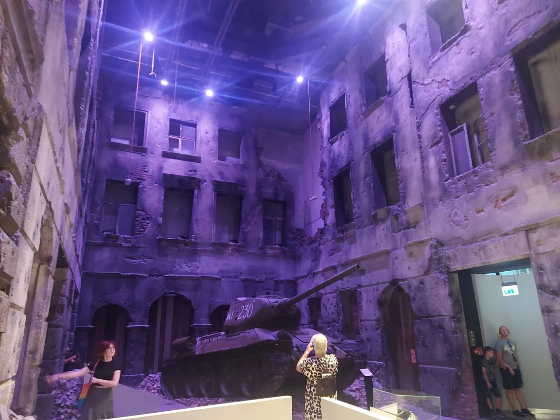 Muzeum II Wojny Światowej w Gdańsku