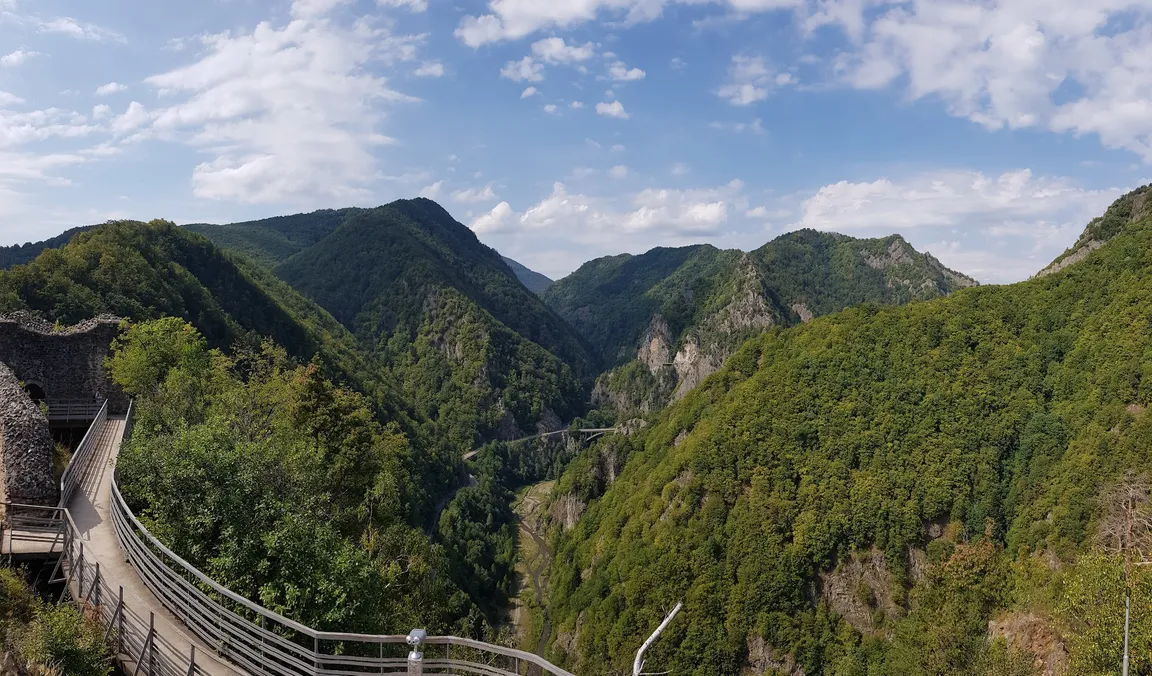 Cytadela Poenari