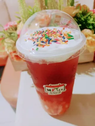 M.R. Tea House