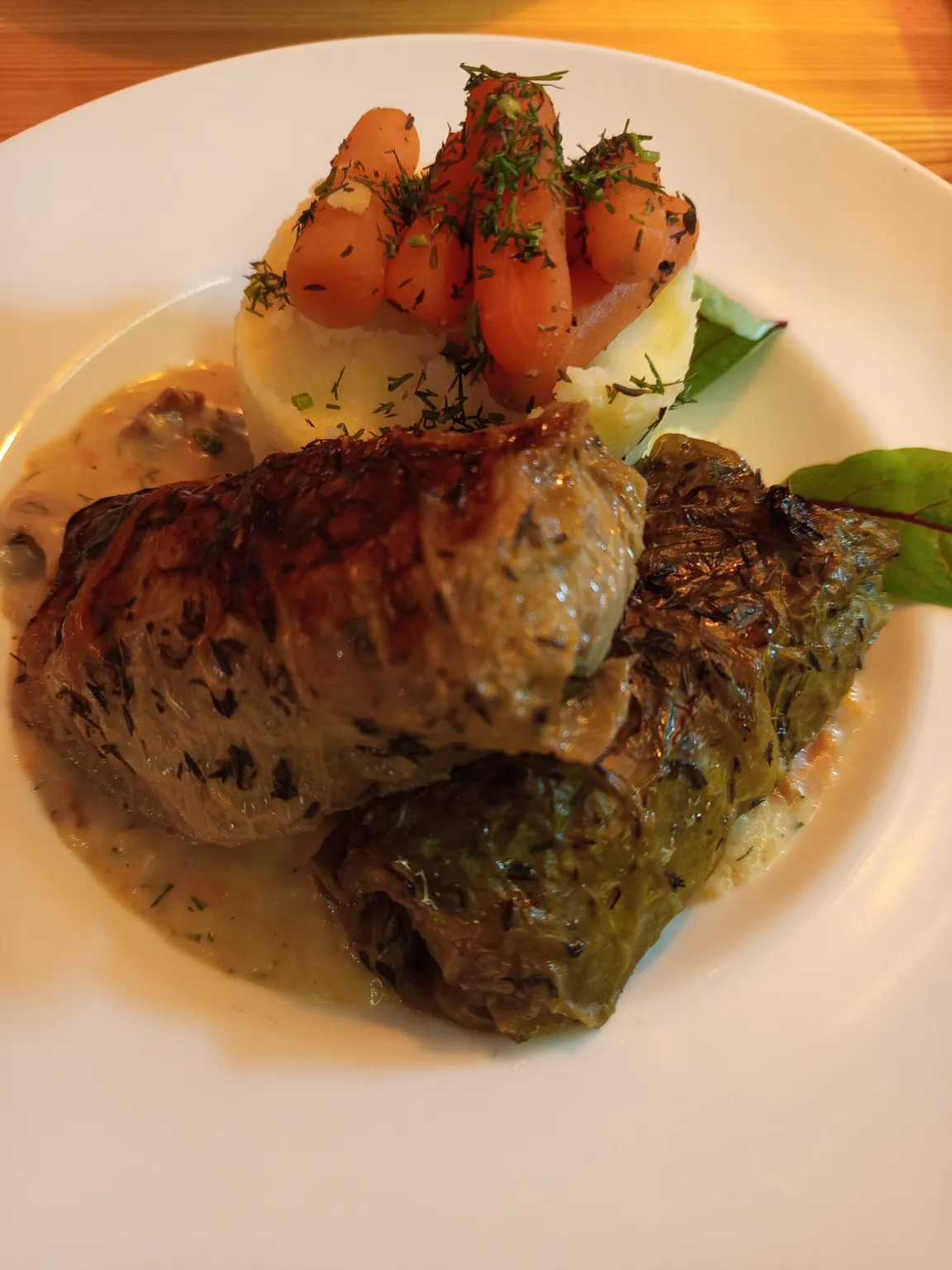 Restauracja Przystań