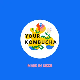 Your Kombucha