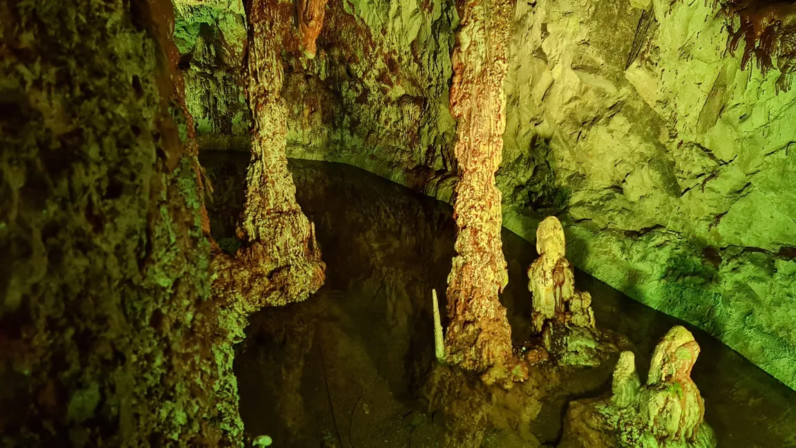 The Hellfire Caves