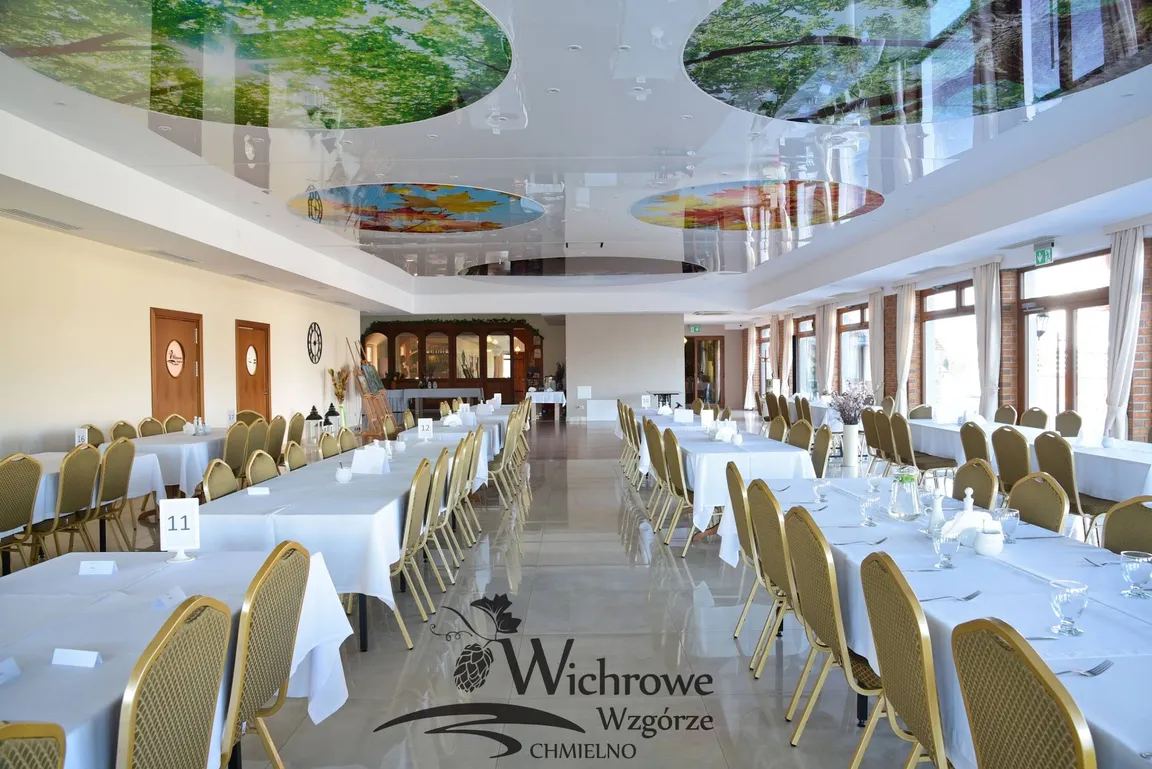 Wichrowe Wzgórze Resort & Spa