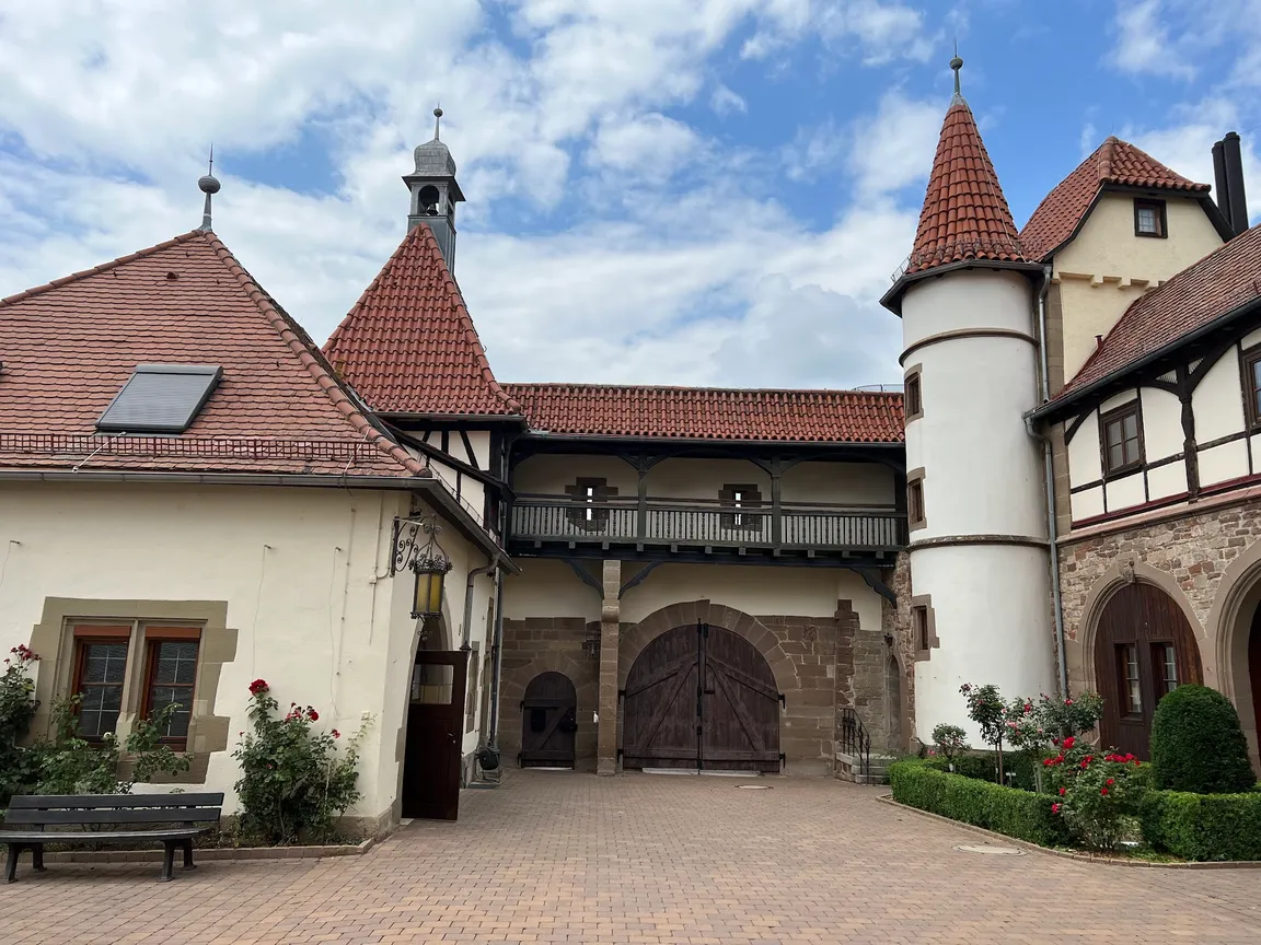 Schloss Beilstein - Haus der Kinderkirche