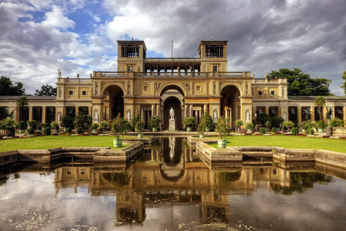 Park Sanssouci