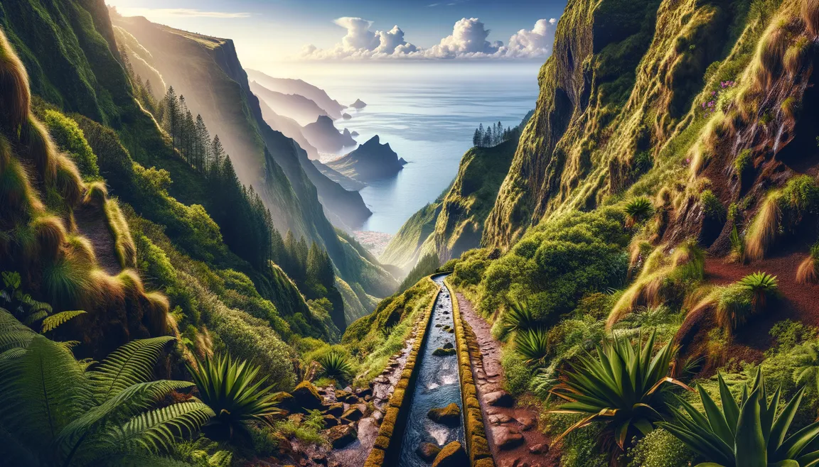 Active-Leisure in Madeira: 10 amazing trekking trails