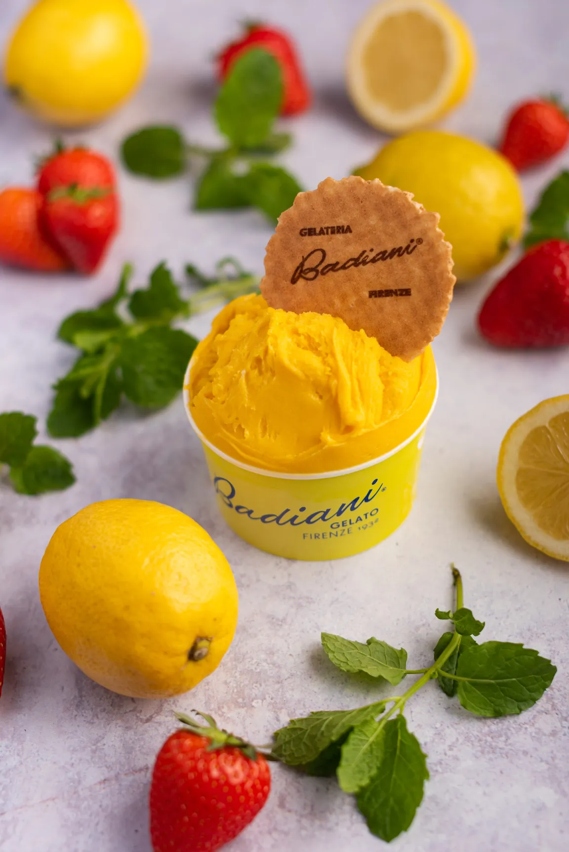 Badiani Gelato Covent Garden