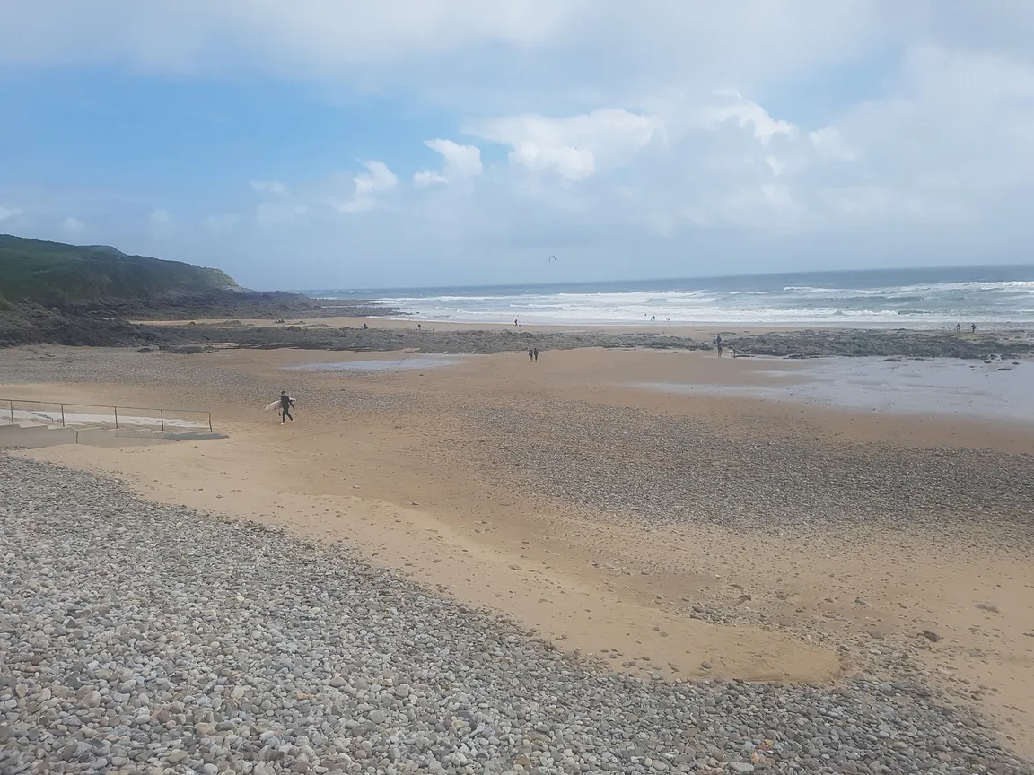 Langland Bay