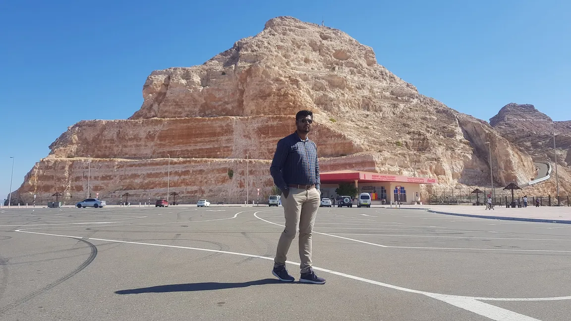 Jebel Hafeet