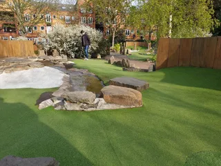 Putt in the Park