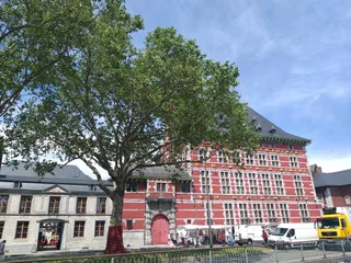 Le Grand Curtius Museum