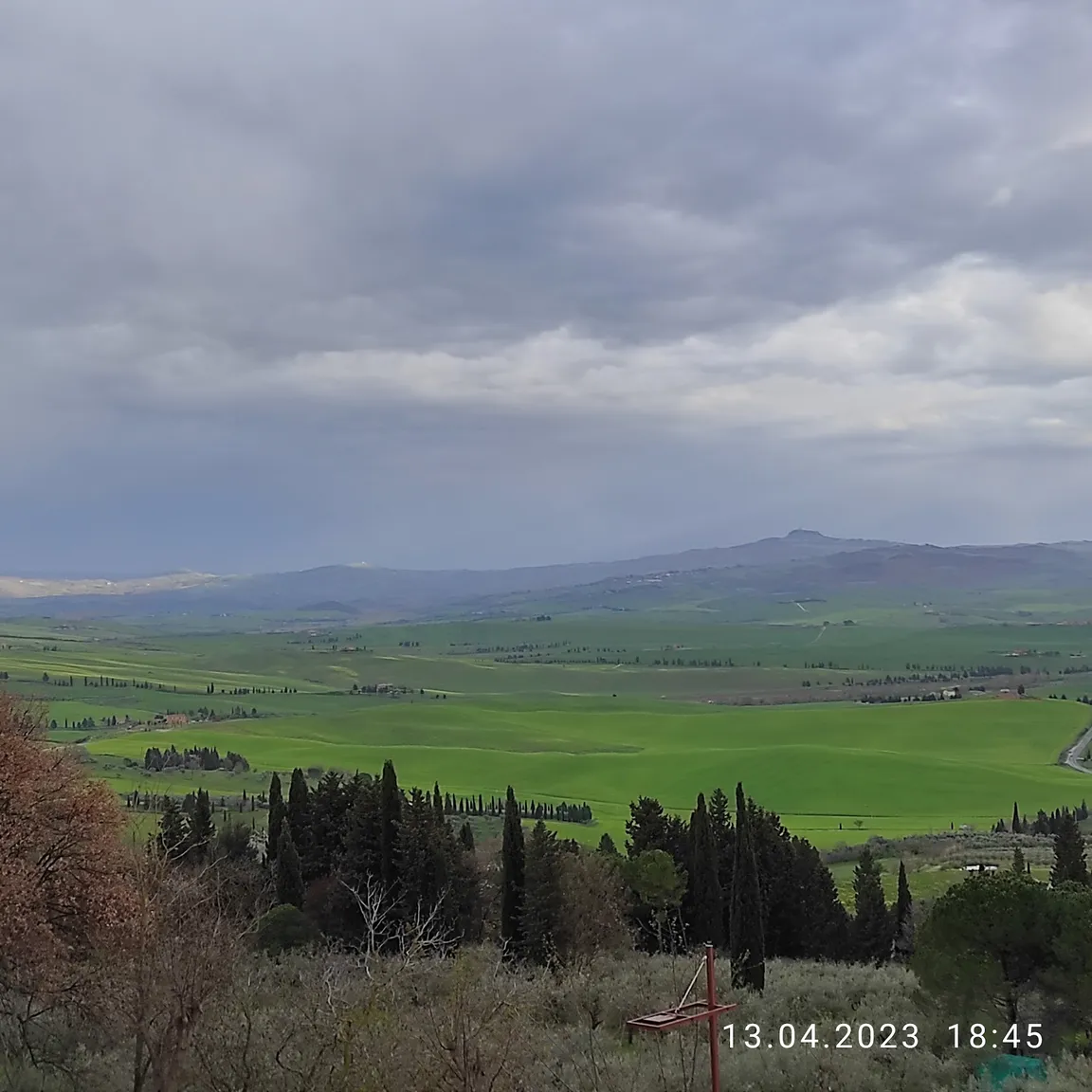 Passeggiata Conte Silvio Piccolomini