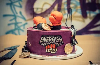 Stowarzyszenie Energish Fight Club