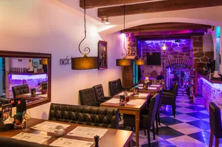 Guantanamera - restauracja, sala bankietowa