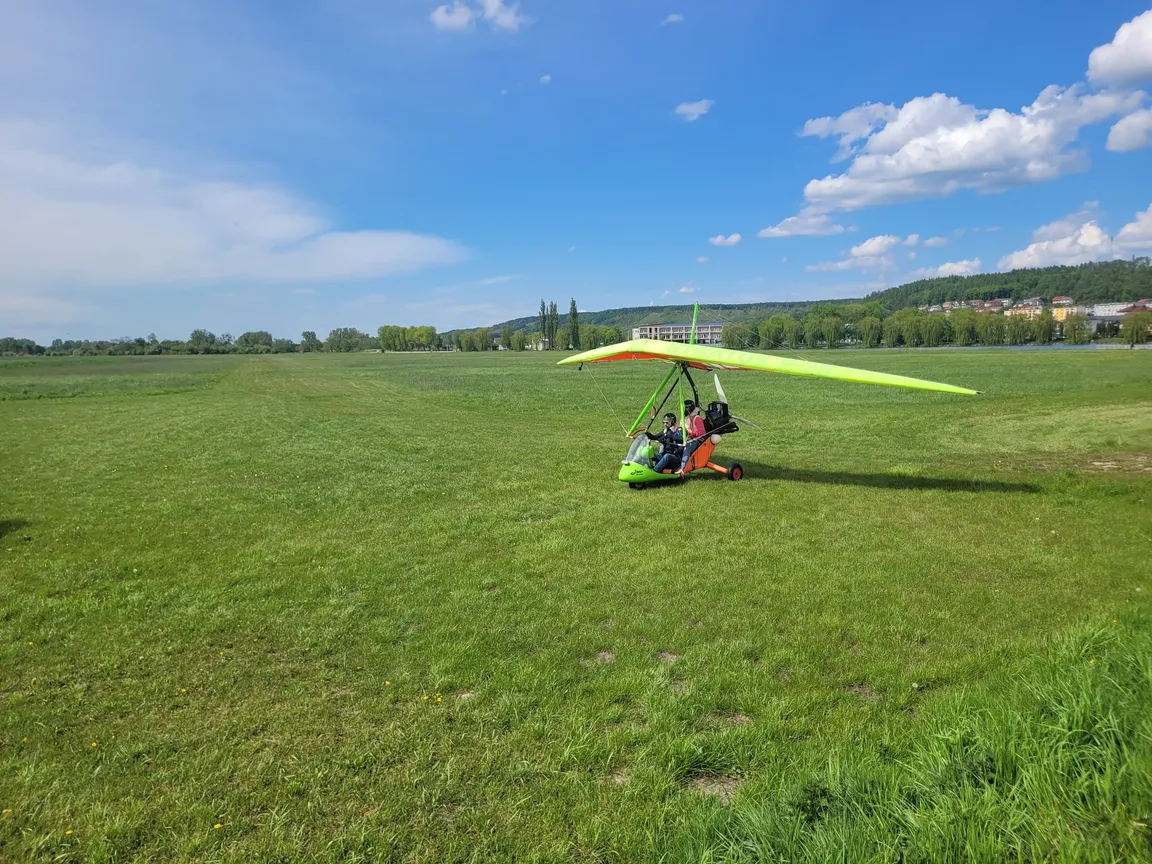 Loty Motolotnią z motolotnialoty.pl