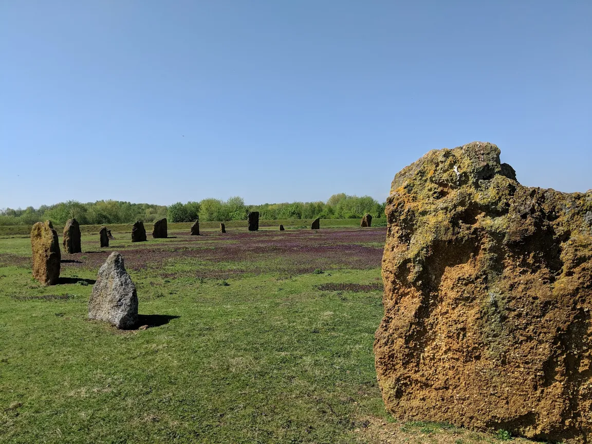 Devil's Quoits