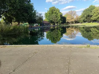 Victoria Park Splash Pool