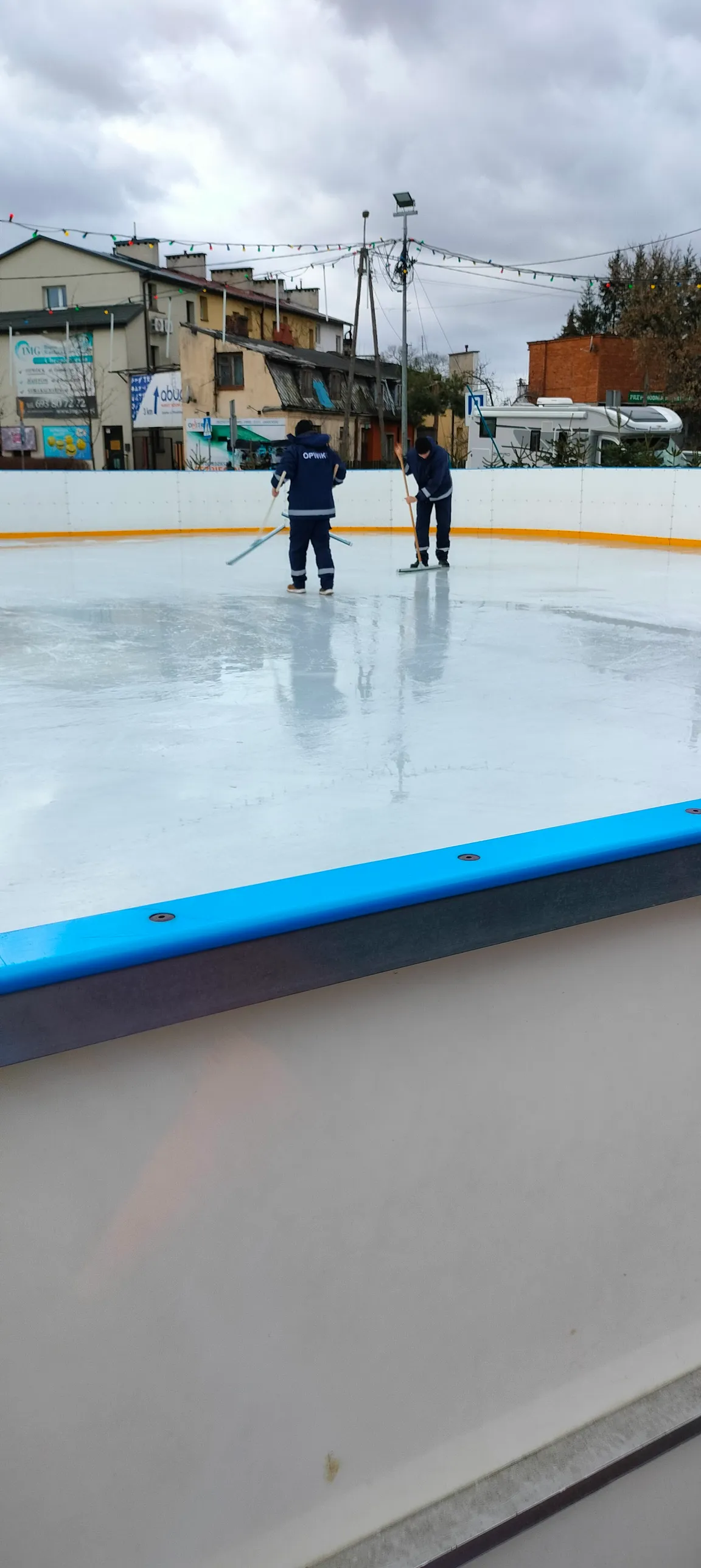 Lodowisko Miejskie w Otwocku